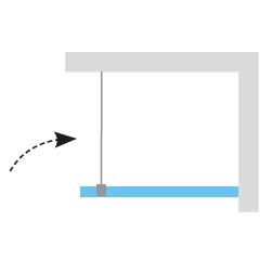 WALK-IN AIR - WALL AIR R (правый)
